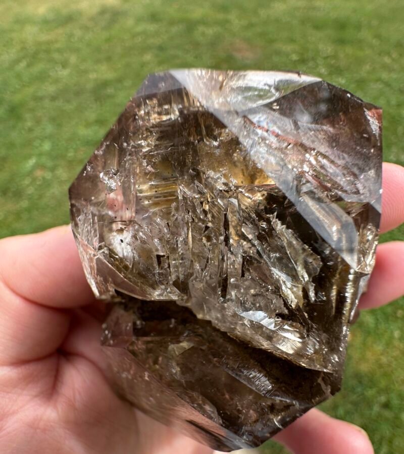 What are Herkimer Diamonds?