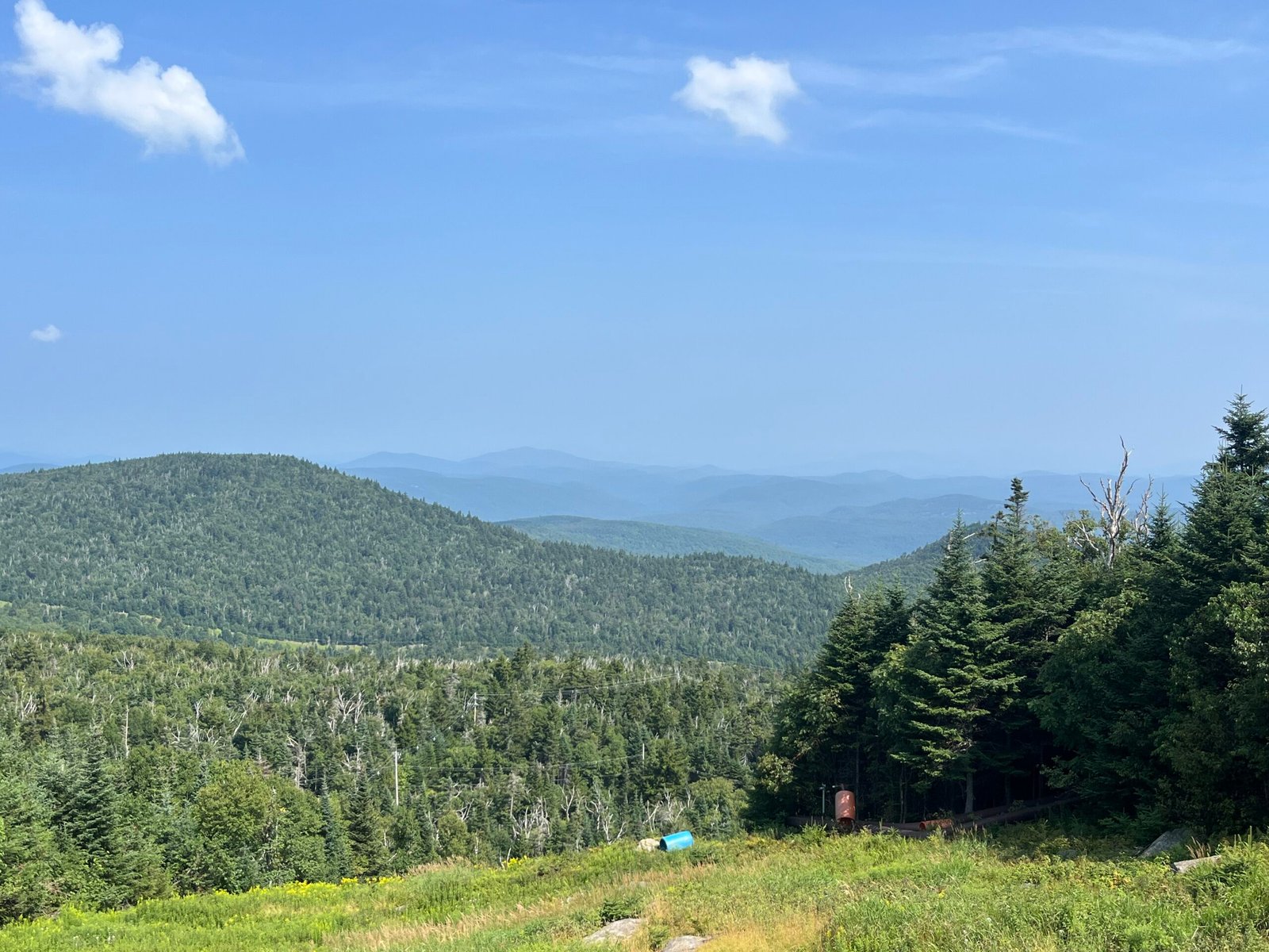 Mountains and Native Americans