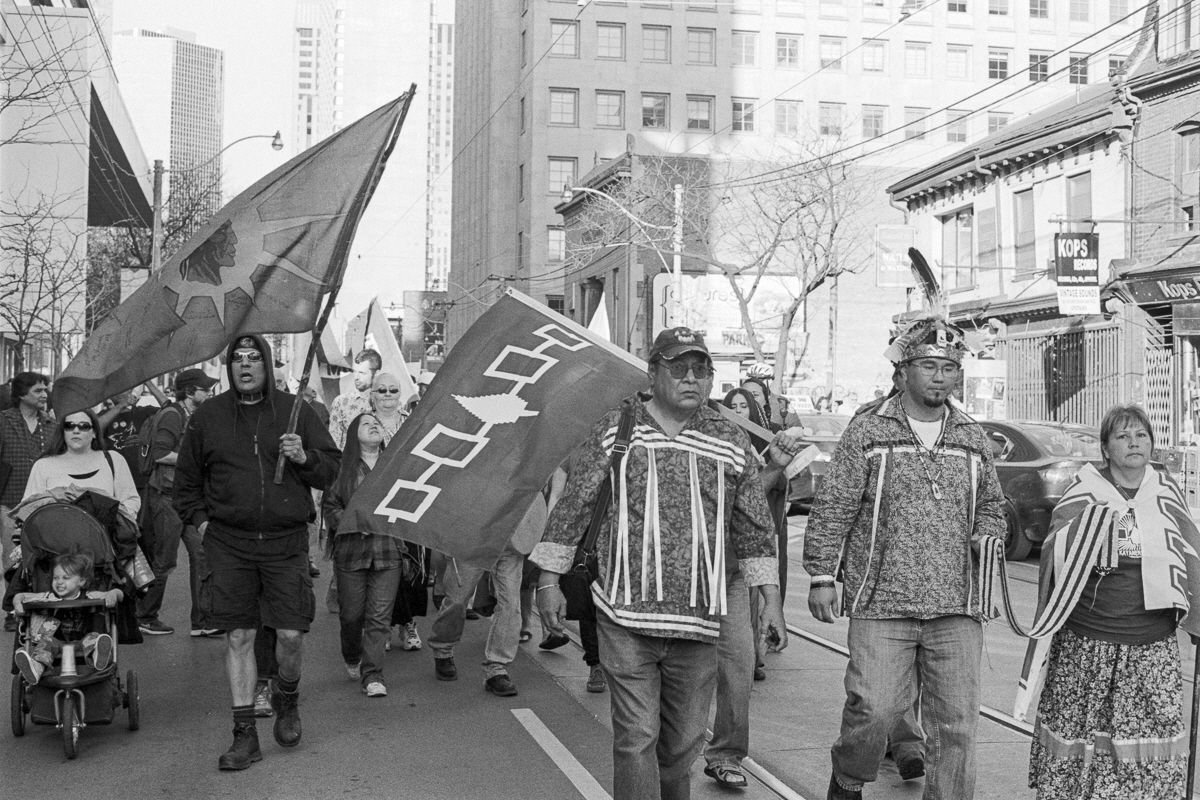 The Haudenosaunee Confederacy, and it’s influences