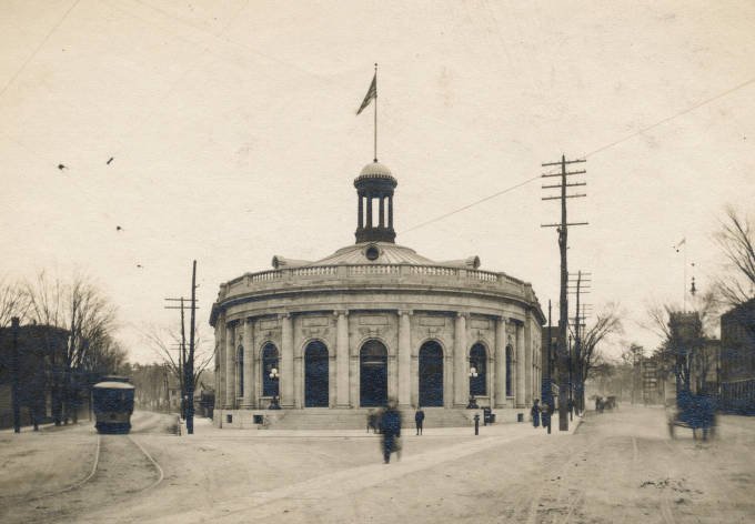 Fast Facts: The start of NY